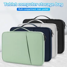 11 Inch Laptop Sleeve, Durable Lightweight Portable Laptop Protective Case | Laptop Bag, Laptop Sleeve Handbag, 11 Inch Laptop Protective Case - View 1