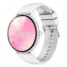 NcmRyu 1.5 Inch Full Screen Metal Body Smart Watch, Compatible With IOS And Android Phones, (Answer/Make Calls), Multiple Sports Modes/Massive Watch Faces/Built-In Games/AI Voice Control/Unisex Sports Watch - View 13