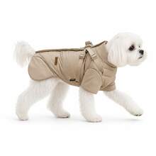 1pc Temperature-Locking Flocked Pet Winter Coat, Suitable For Small Dogs And Cats - Multicolor - View 19