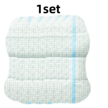 3/6/12pcs/Pack, Intimate Waterproof Patches, Swimming Protection Patches, Waterproof & Stain-Resistant, Lightweight & Seamless, Extra Long & Wide, Sterile Swimming Patches, Full Coverage, Leak-Proof During Intense Exercise, Specifically For Intimate Areas, Infection Prevention - Waterproof Intimate Area - View 10