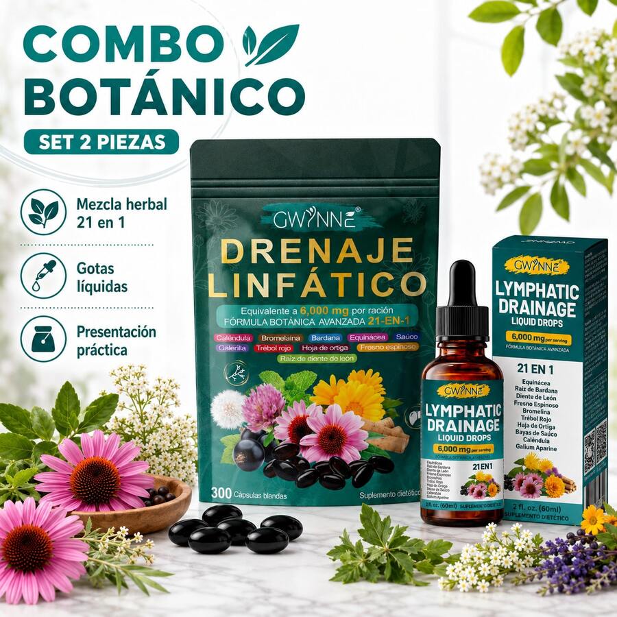 GWYNNE Plant Extracts