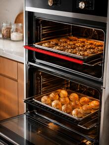 2/1pc Silicone Oven Rack Edge Guards, Heat Resistant Protective Covers For Kitchen Oven Racks - Multicolor - View 13