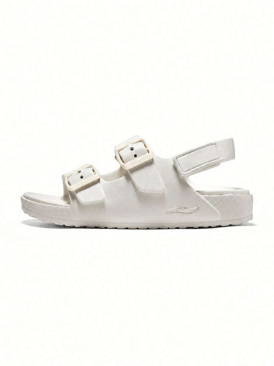 Skechers Women's Summer Lightweight Outdoor Casual Beach Sandals - White - View 1