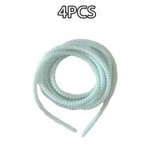 2pcs/4pcs Colorful Spiral Cable Protector, Protects Charging Cable Connector, Compatible With Most Charging Cables, Suitable For Home And Dormitory, Compatible With All Apple Models, Great Gift Item - Multicolor - View 40