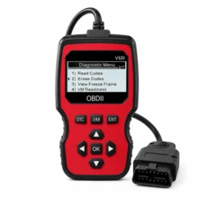 2026 New OBD2 Scanner - Handheld Car Diagnostic Tool, Supports Reading/Clearing Codes, Real-Time Data Stream, Engine Light Check, Battery Test, Etc., Suitable For Vehicle Diagnostics, Vehicle Diagnostic Tool, User-Friendly Interface, Durable Construction, Battery-Free - one-size - View 10