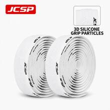 JCSP 3D Silicone Textured Bicycle Handlebar Tape, Anti-Slip Silicone Particles, High Support, Breathable, Road Bike Handlebar Tape, Comfortable Grip, Road Bike Handlebar Tape - Multicolor - View 12