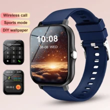 Exquisite Fashionable Sports Smart Watch, Wireless Calling, Multiple Sports Modes, Message Notifications, Fitness Tracking, Calorie And Distance Tracking, Music Control, Remote Camera Control And More Multifunctional Smart Watch, Suitable For Men And Women, Holiday Gift - Multicolor - View 18