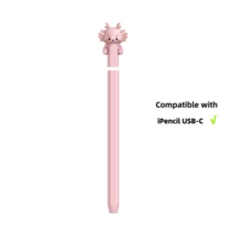 Apple Pencil Pro、第2代 Apple Pencil 與 Apple Pencil (USB-C) 矽膠保護套，相容於第1代 Apple Pencil - 彩色 - 查看 34