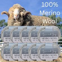10pcs Luxury Merino Yarn, Soft And Breathable, Multiple Colors Available, For Hand Knitting Sweaters, Coats, Blankets And Other Home Decor, Handicrafts - Multicolor - View 9