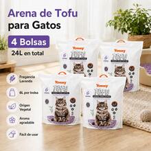Caixa de areia do gato - 24L - Ver 3