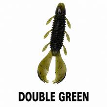 5pcs Realistic Crawfish Soft Baits, 8cm 6.5g Flexible Claw Craw Daddy Bio Bait, High Action Bass Fishing Lure, Suitable For Freshwater Predatory Fish - Crayfish - View 7