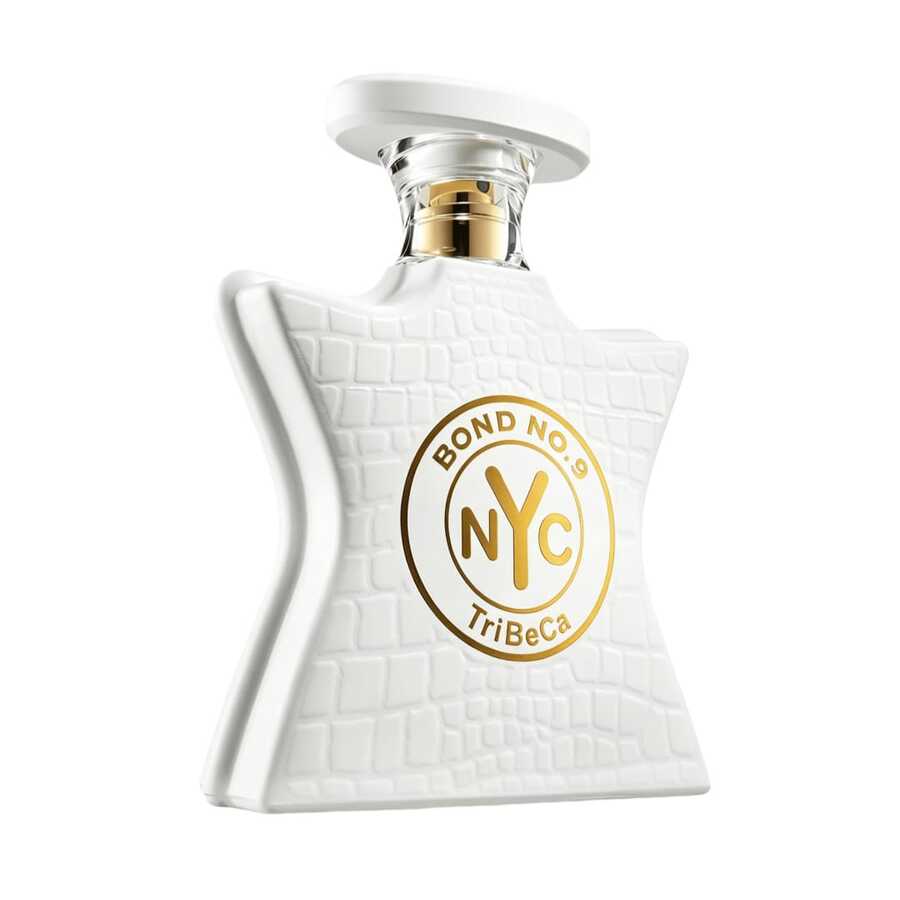 Bond No. 9 بوند رقم 9 تريبكا عطر بخاخ 3.4 أونصة / 100 مل عطر للجنسين - أبيض - مشاهدة 1