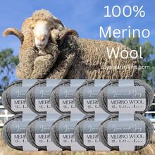 10pcs Luxury Merino Yarn, Soft And Breathable, Multiple Colors Available, For Hand Knitting Sweaters, Coats, Blankets And Other Home Decor, Handicrafts - Multicolor - View 27