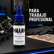 DYNAMIC COLOR CO Tattoo Ink - Gun Black - View 7