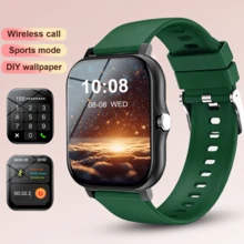 Exquisite Fashionable Sports Smart Watch, Wireless Calling, Multiple Sports Modes, Message Notifications, Fitness Tracking, Calorie And Distance Tracking, Music Control, Remote Camera Control And More Multifunctional Smart Watch, Suitable For Men And Women, Holiday Gift - Multicolor - View 13