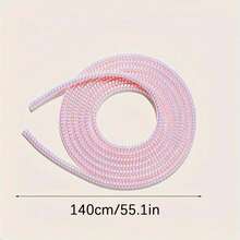 2pcs/4pcs Colorful Spiral Cable Protector, Protects Charging Cable Connector, Compatible With Most Charging Cables, Suitable For Home And Dormitory, Compatible With All Apple Models, Great Gift Item - Multicolor - View 11