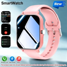 The New Full-Touch HD Sports Smart Watch Features Wireless Calling, Answering Calls, Activity Tracking, Photography, And Music Control. Compatible With Android And IOS, This Stylish Smart Watch Is A Perfect Choice. - View 16