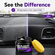 maxxauto A Set Of Automotive Repair Tools Designed For Use On Car Doors, Dashboards, Steering Wheels, And All External Black Plastic Parts - Capacity - View 5