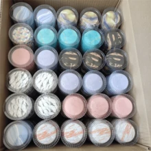 Cake Paper Cup Liners, Greaseproof Cake Paper Trays, Baking Paper Trays, Cake Liners - View 9