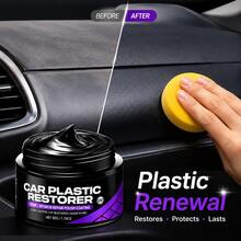 maxxauto A Set Of Automotive Repair Tools Designed For Use On Car Doors, Dashboards, Steering Wheels, And All External Black Plastic Parts - Capacity - View 13