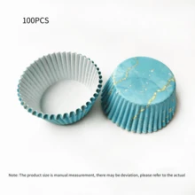 Cake Paper Cup Liners, Greaseproof Cake Paper Trays, Baking Paper Trays, Cake Liners - View 21