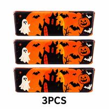 Butter Stick Slow Rebound Squeeze Toy, Soft Compressible Halloween Pattern Stress Relief Toy, Office Desk Decompression Small Toy, Birthday Holiday Party Gift - Multicolor - View 16