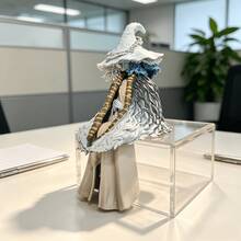 1pc Elden Ring Golden Tree Shadow Beautiful Girl Figure Model Desktop Decoration, Gifts For Boyfriend, Toys, Couple Things, Anime Figure, Anime Figures, Funk Pop, Anime Figure - Figure - View 7