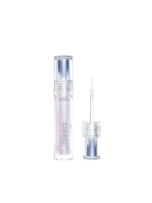 Eunarz 全息閃粉液體眼影，附超細刷頭，打造閃耀眼妝 - #LG206 PHANTOM PURPLE - 查看 10