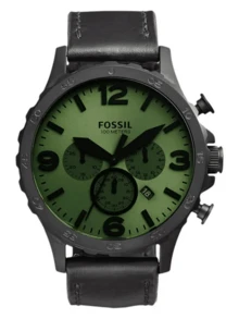 Fossil Analog Chronograph Quartz Wrist Watch, Casual Business Daily Dress Watch For Men, Multiple Model Options - WATCH - View 8