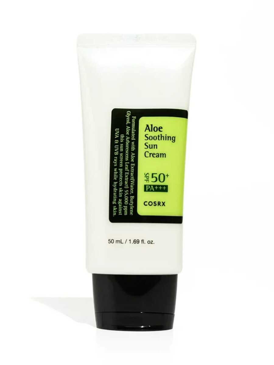 COSRX Sunscreens - White - View 1