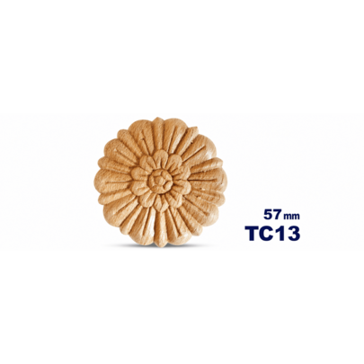 Kit de 10 Aplicaciones Decorativas TC13