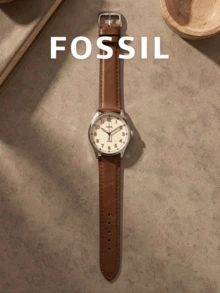 Fossil Analog Quartz Wrist Watch, Casual Business Daily Dress Watch For Men, Multiple Model Options - WATCH - View 17