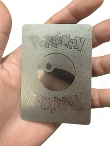 asmodee Pokémon Anime Gold Foil Card Box - Pokémon & Ash Character Collection | Rare Trading Cards For Collectors, Birthday Gifts | Shiny Black & Silver Foil Card Set, Perfect Gift For Collectors - Multi-color - View 10