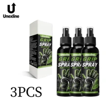 Anti-Slip Spray 120ml Professional Grade, Suitable For Table Tennis Rackets, Badminton Rackets, Goalkeeper Gloves, Shoes, Grip-Specific Anti-Slip Agent, Sports Equipment - B - View 7
