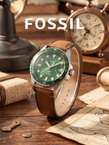 Fossil Analog Quartz Wrist Watch, Casual Business Daily Dress Watch For Men, Multiple Model Options - WATCH - View 10