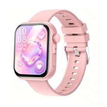ZhiKexing 1.83-Inch HD Display Smart Sports Watch, Large Battery Capacity, Bluetooth Calling, Multiple Sports Modes, Sedentary Reminder And More, Suitable As Gift For Friends And Couples, Compatible With Android And IOS - View 8