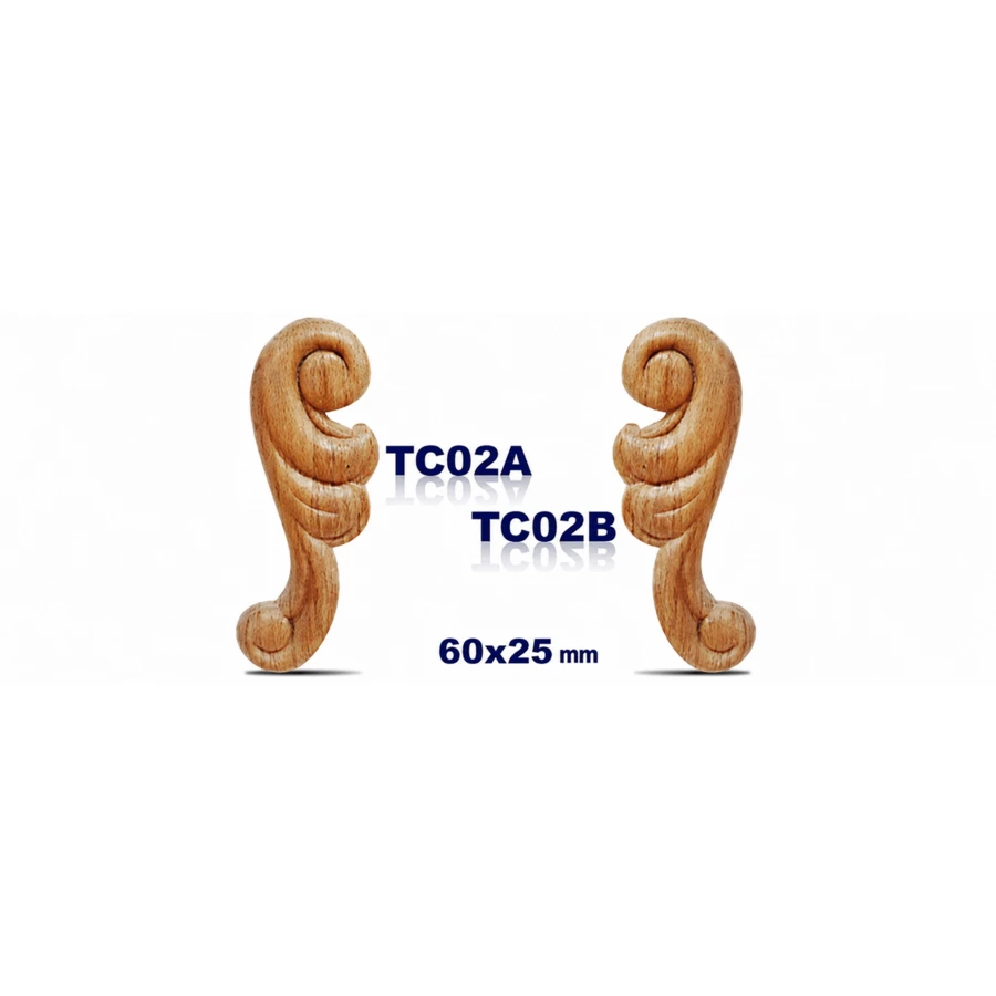 Door Molding & Trim - C - View 1