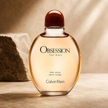 Calvin Klein Obsession For Men 125ml After Shave - Classic Masculine - View 3