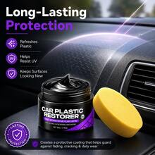 maxxauto A Set Of Automotive Repair Tools Designed For Use On Car Doors, Dashboards, Steering Wheels, And All External Black Plastic Parts - Capacity - View 7