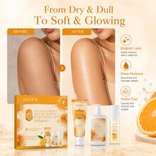 EELHOE Skin Care Sets - Orange - View 4