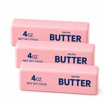 Butter Stick Slow Rebound Squeeze Toy, Soft Compressible Halloween Pattern Stress Relief Toy, Office Desk Decompression Small Toy, Birthday Holiday Party Gift - Multicolor - View 17