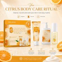 EELHOE Skin Care Sets - Orange - View 6