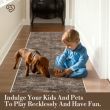 Area Rugs & Sets - Brown - View 2