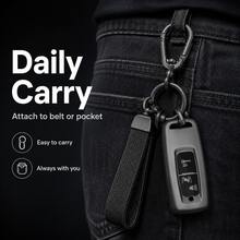 Key Fob Protective Case For PCX 160/125, VISION, SH350 And ADV 150/350 Motorcycles, Keyless TPU Shell With Key Ring (Motorcycle Accessories) - A - View 3