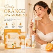 EELHOE Skin Care Sets - Orange - View 5