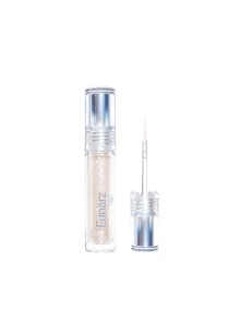 Eunarz 全息閃粉液體眼影，附超細刷頭，打造閃耀眼妝 - #LG01 PEARL BEIGE - 查看 10