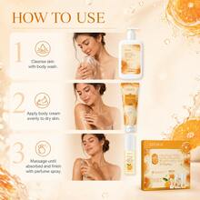 EELHOE Skin Care Sets - Orange - View 11