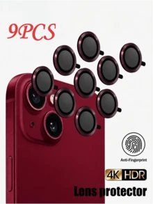 Deep Cherry Red