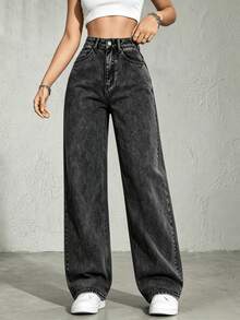 Women Jeans - 2009 Grey - View 1