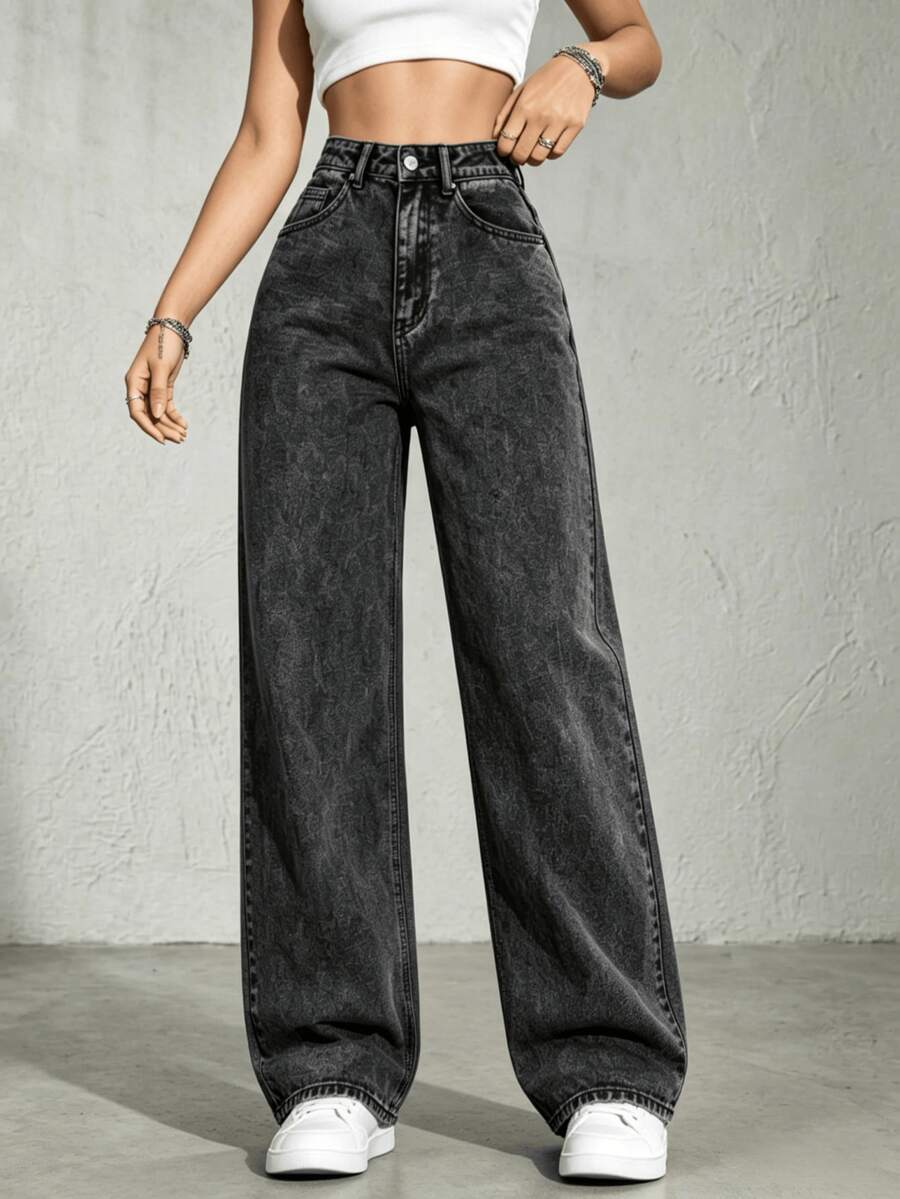 Women Jeans - 2009 Grey - View 1